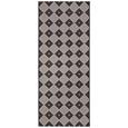 Flachwebeteppich Phoenix ca. 80x200cm - Anthrazit/Grau, MODERN, Textil (80/200cm) - Modern Living Flachwebeteppich Phoenix ca. 80x200cm - Anthrazit/Grau, MODERN, Textil (80/200cm) - Modern Living