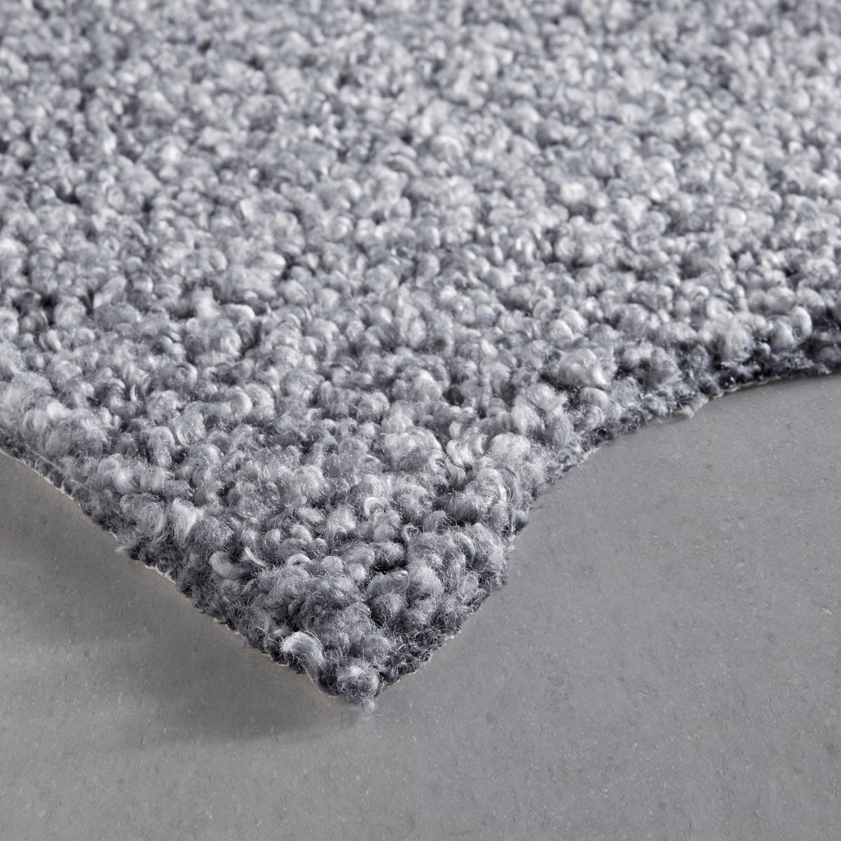 Kunstfell Felix in Greige ca. 60x90cm - Greige, Konventionell, Textil (60/90cm) - Modern Living