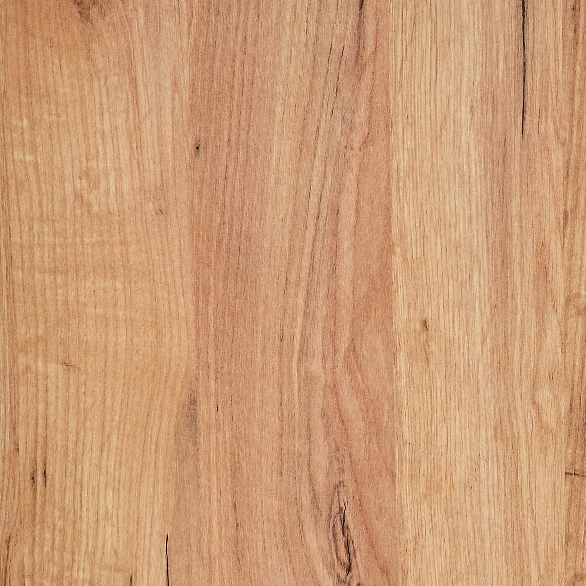 Dulap auxiliar superior Tio - alb/culoare lemn stejar, Konventionell, material pe bază de lemn (80/80cm) - Modern Living