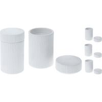 Svijeća U Loncu Blanca - bijela, Basics (6,4/11,2cm)