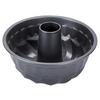 GUGELHUPFVORM BAKERY - 22,5CM - Grijs, Konventionell, Metaal (22,5/11,5cm) - Mömax