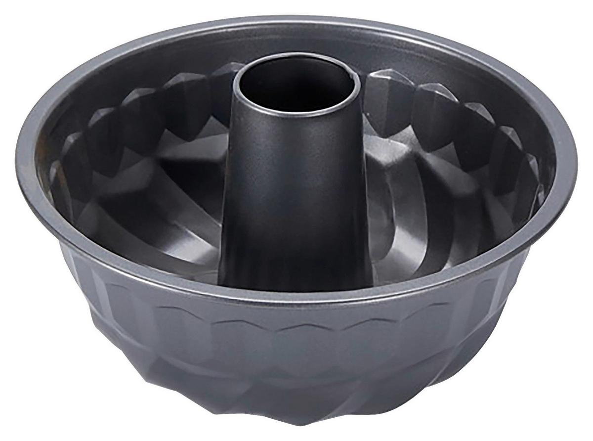 Formă pentru guguluf cca. 22,5 cm Bakery - gri, Konventionell, metal (22,5/11,5cm) - Mömax