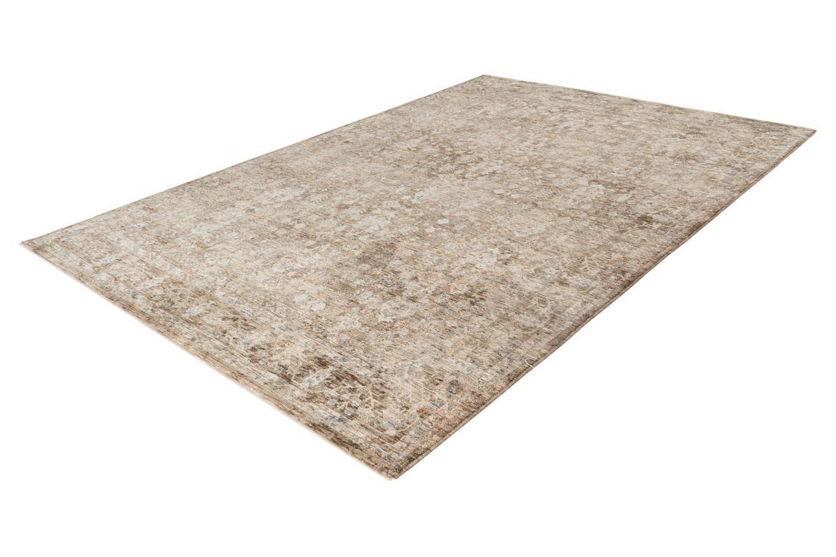 VINTAGE-TEPPICH MY EVEREST 432 - Cappuccino, Basics, Textil (120/170cm)