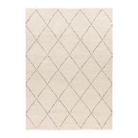 FLACHWEBETEPPICH MY FREYA 272 - Creme, Basics, Textil (120/170cm)