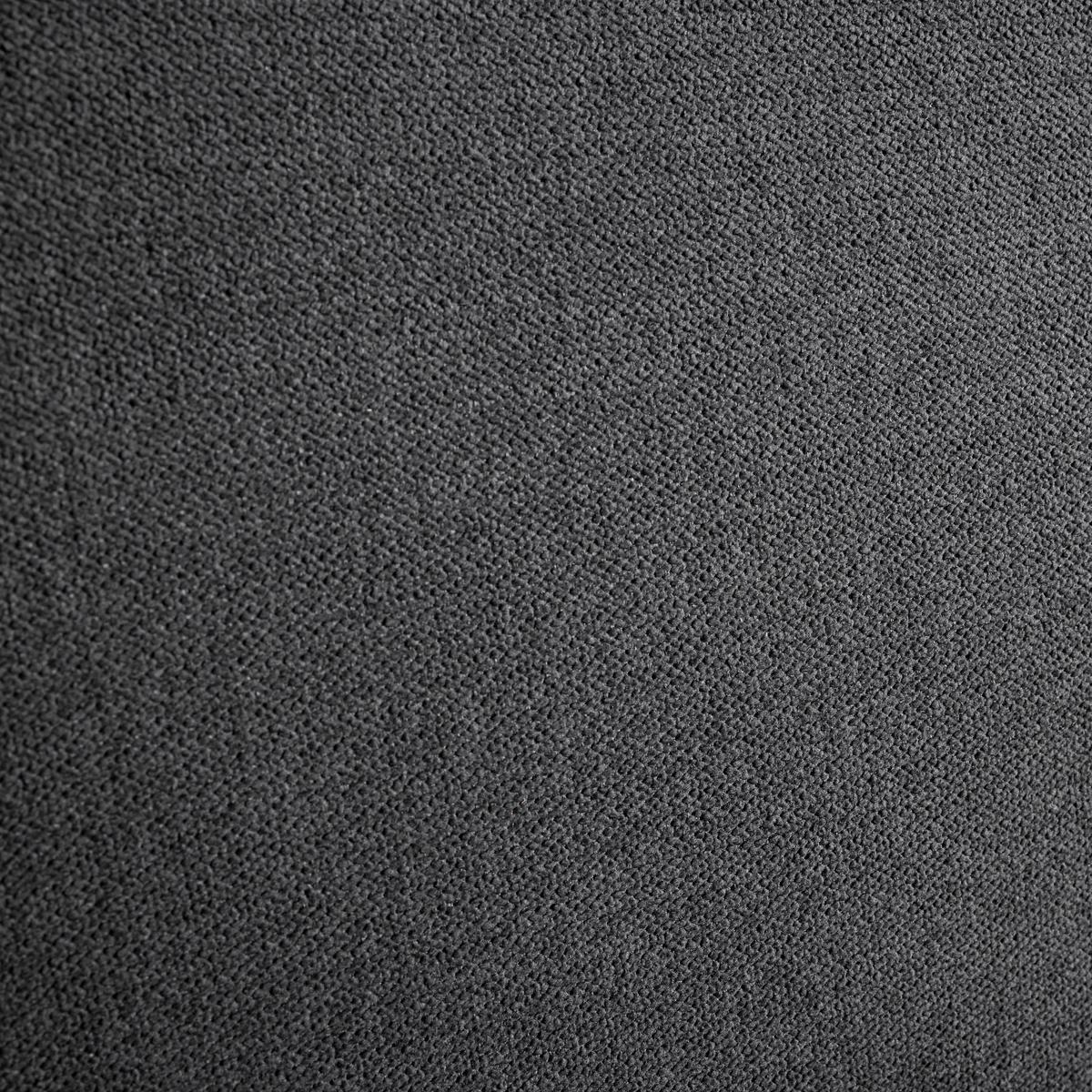 Boxspringbett "Bella", 200x200 cm, grau, mit Topper - Schwarz/Grau, Modern, Holz/Kunststoff (180/200cm) - Bessagi Home