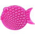 Badewanneneinlage in Pink - Pink, Kunststoff (12,5/12,5cm) - MÖMAX modern living