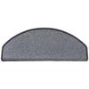 Covoraș pentru trepte Vancouver - gri, Basics, plastic (28/65cm) - Modern Living
