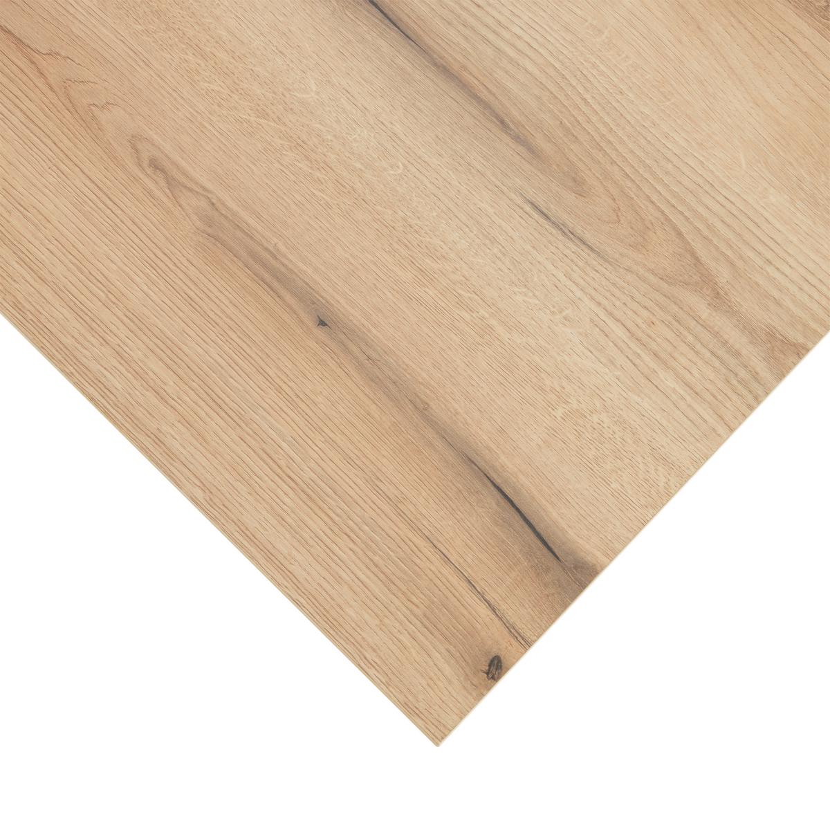 Bartisch in Anthrazit/Eichefarben - Eichefarben/Anthrazit, MODERN, Holzwerkstoff (138/55/110,5cm) - Mömax