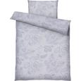Bettwäsche Marietta, ca. 135x200cm - Grau, Textil (135/200cm) - MÖMAX modern living