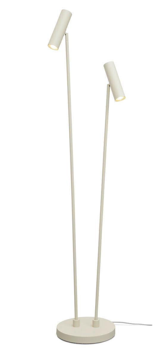 Állólámpa Havana/f/sg - zöld, Trend, fém (30/162cm) - It's about Romi