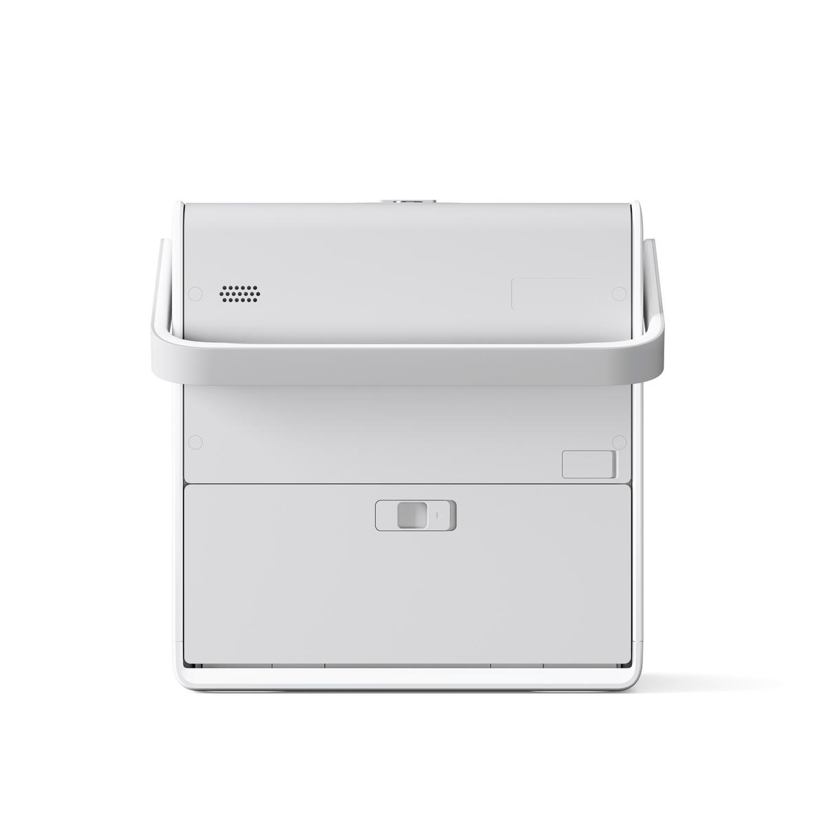 Fensterputzroboter W2s Omni - Weiss, Trend (27,1/0,77/27,1cm) - Ecovacs