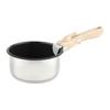 POÊLON CLICK & COOK - 16 CM - couleur argent, KONVENTIONELL, métal (16/8cm) - Mömax