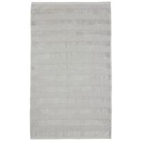Covoraș de baie Chris - argintiu, textil (60/100cm) - Premium Living
