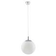 Viseča Svetilka Balla - opal, Konvencionalno, kovina/steklo (30/32cm) - Mömax modern living Viseča Svetilka Balla - opal, Konvencionalno, kovina/steklo (30/32cm) - Mömax modern living