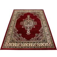 Tkana Preproga Marrakesh, Rdeča, 240x340cm - rdeča/večbarvno, Konvencionalno, tekstil (240/340cm) - Novel