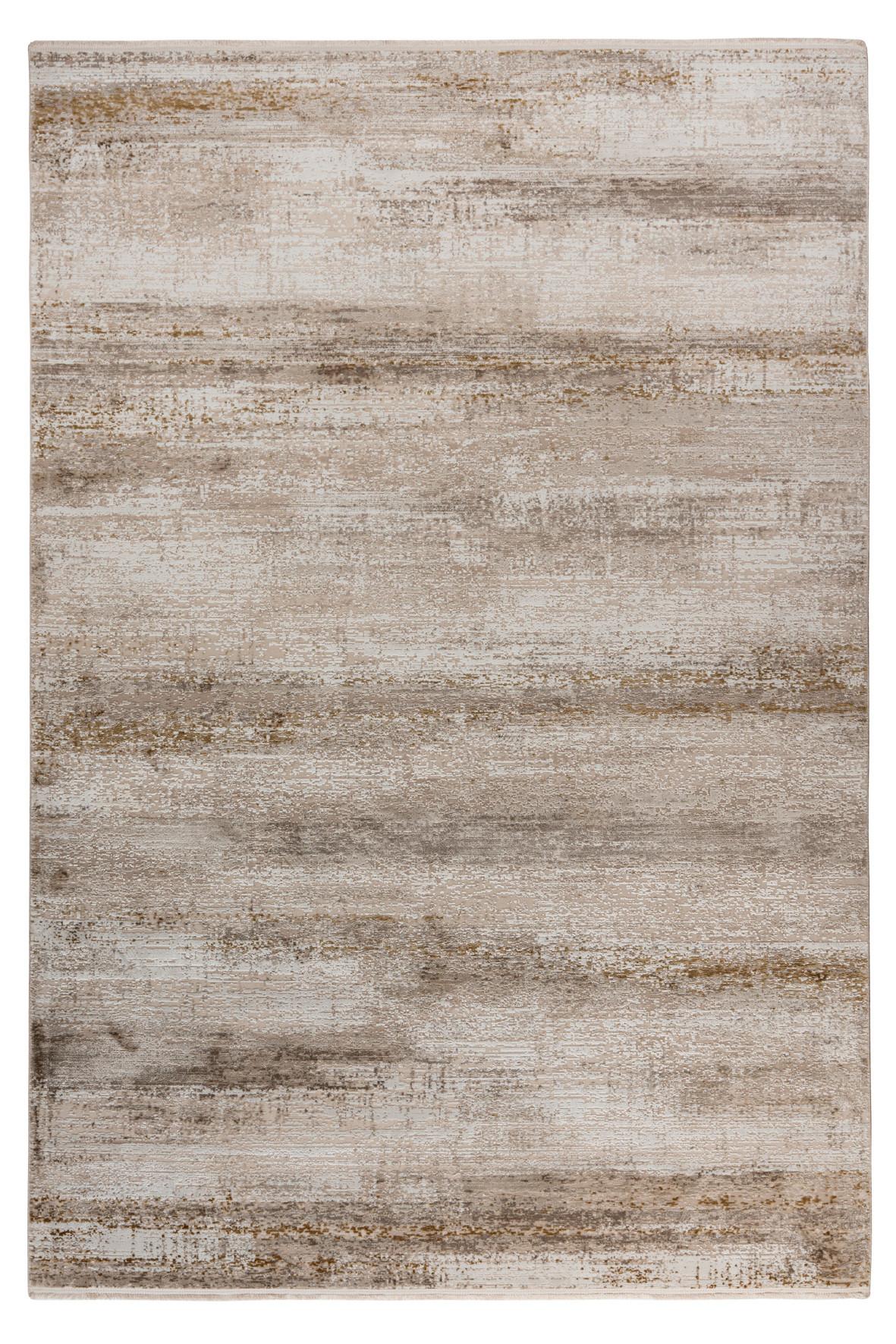 VINTAGE-TEPPICH MY NOBLESSE 807 - Taupe, Basics, Textil (120/170cm)