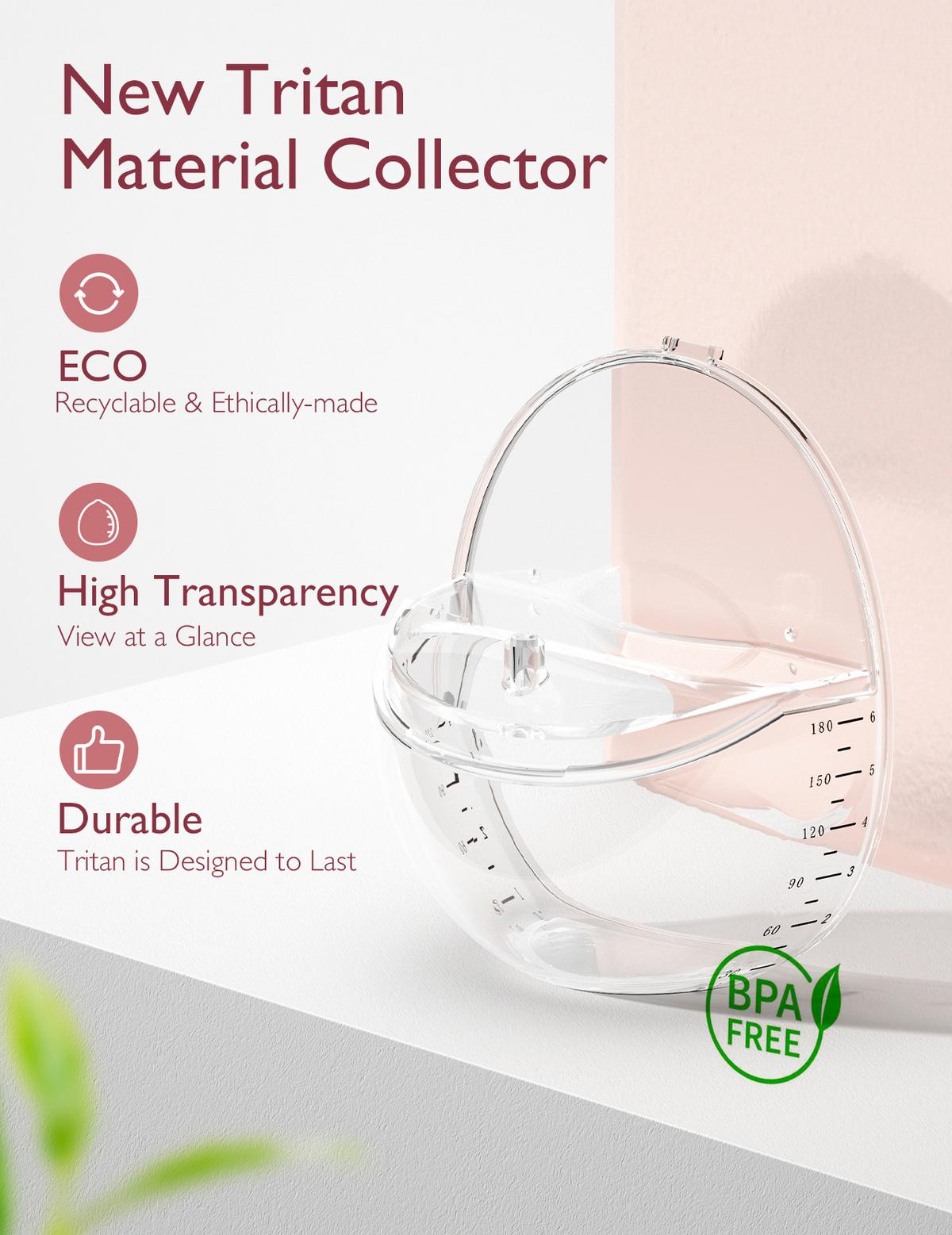 LAKTATOR MOMCOZY M6  SINGLE - Basics (15.8/11.8/19.4cm) - Momcozy