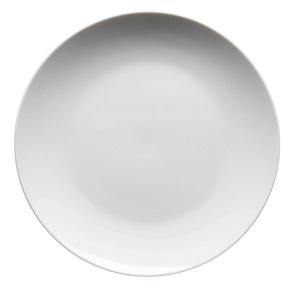 Frühstücksset Barca aus Porzellan, 18-teilig - Weiß, Basics, Keramik - Mäser