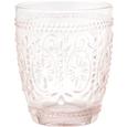 Wasserglas St. Remy in Rosa, ca. 300ml - Rosa, ROMANTIK / LANDHAUS, Glas (8,1/9,8cm) - MÖMAX modern living