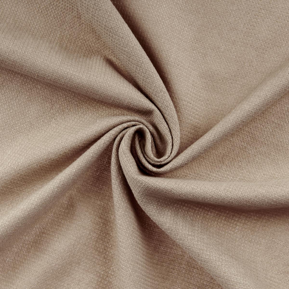 BETTWÄSCHESET WAFFEL - Beige, Modern, Textil (160/210cm) - Modern Living