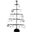 LED-Dekoleuchte Viola inkl. 19x Led - Silberfarben/Goldfarben, Metall (47cm)