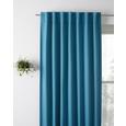 Draperie Opacă Riccardo - petrol, Modern, textil (140/245cm) - Premium Living Draperie Opacă Riccardo - petrol, Modern, textil (140/245cm) - Premium Living