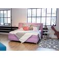 Boxspring Ágy Tom Tailor-soft Line Box - modern, Textil (180/200cm) - Tom Tailor Boxspring Ágy Tom Tailor-soft Line Box - modern, Textil (180/200cm) - Tom Tailor
