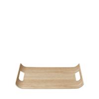 TACA DO SERWOWANIA 63905 WILO - beżowy, Basics, drewno (36/25/3,2cm) - Blomus