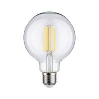 LED-Leuchtmittel 28779 max. 7 Watt - Klar, Basics, Glas (9,5cm) - Paulmann