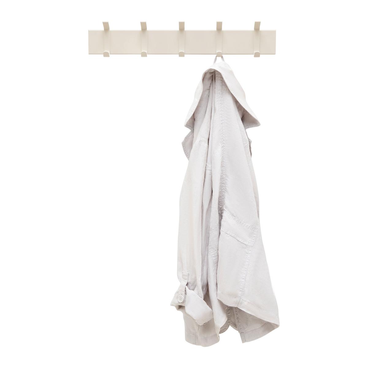 Wandgarderobe Doro Sandfarben - Sandfarben, MODERN, Metall (50/9,5/6cm) - Mömax