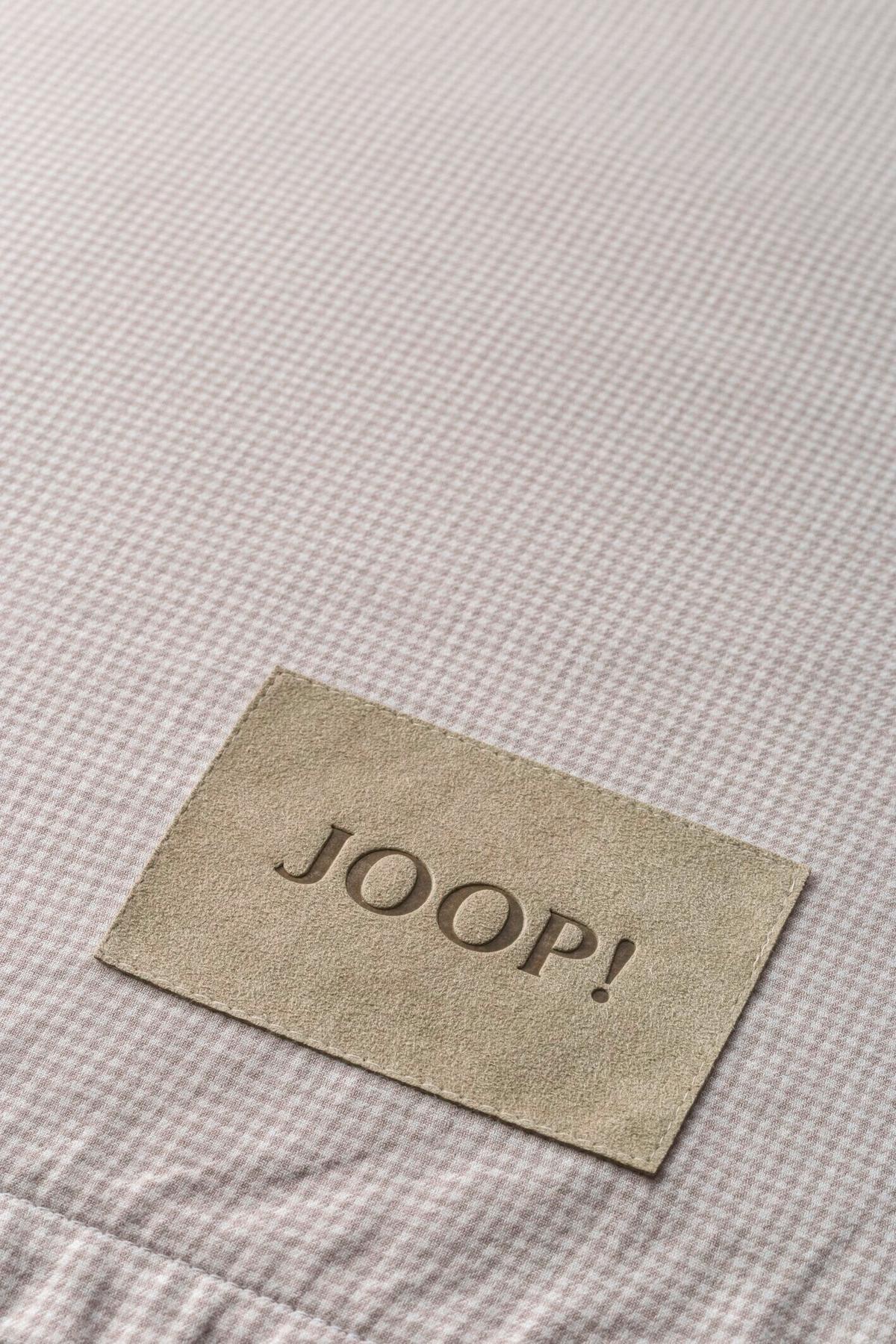 POŚCIEL JOOP! SOFT - kremowy, Konventionell, tkanina (200/200cm) - Joop!