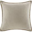 Zierkissen Lorena 45x45cm - Naturfarben, MODERN, Textil (45/45cm) - MÖMAX modern living