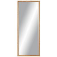 Wandspiegel in Kieferfarben - Kieferfarben, KONVENTIONELL, Glas/Holzwerkstoff (67/167cm) - Mömax