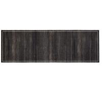 Fußmatte David in Grau/Anthrazit ca. 50x150cm - MODERN (50/150cm) - Modern Living