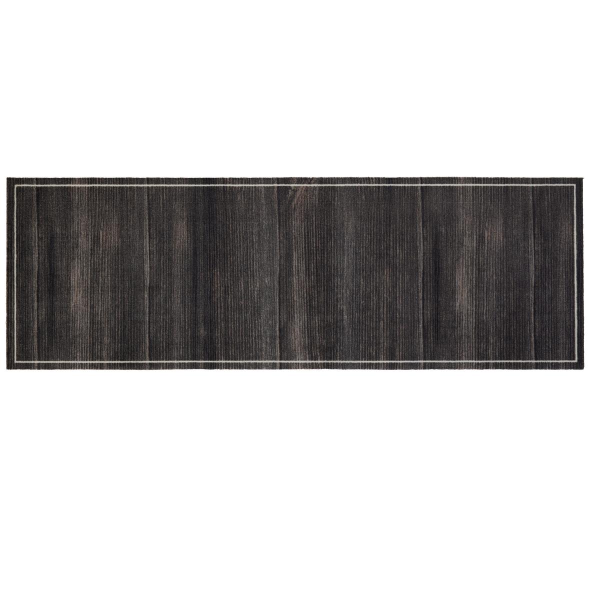 Fußmatte David in Grau/Anthrazit ca. 50x150cm - MODERN (50/150cm) - Modern Living