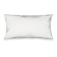 Husă pentru pernă ANNIKA - alb, textil (40/80cm) - Modern Living