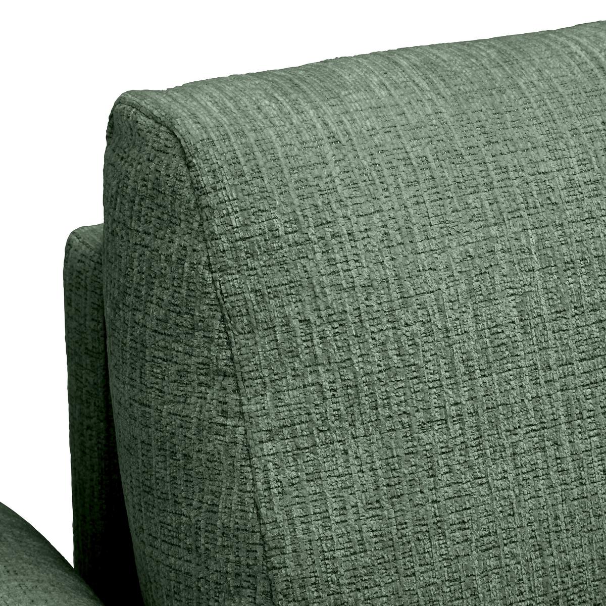 CANAPEA CU 2 LOCURI CUSTOM - verde închis/crem, Modern, textil (150/85/92cm) - Mömax