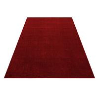 Hochflorteppich Ata Rot ca. 280x370cm - Rot, Design, Textil (280/370cm) - Novel