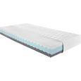Vzmetnica Pelso H2/3 100x200cm - bela, tekstil (100/200cm) - Nadana Vzmetnica Pelso H2/3 100x200cm - bela, tekstil (100/200cm) - Nadana