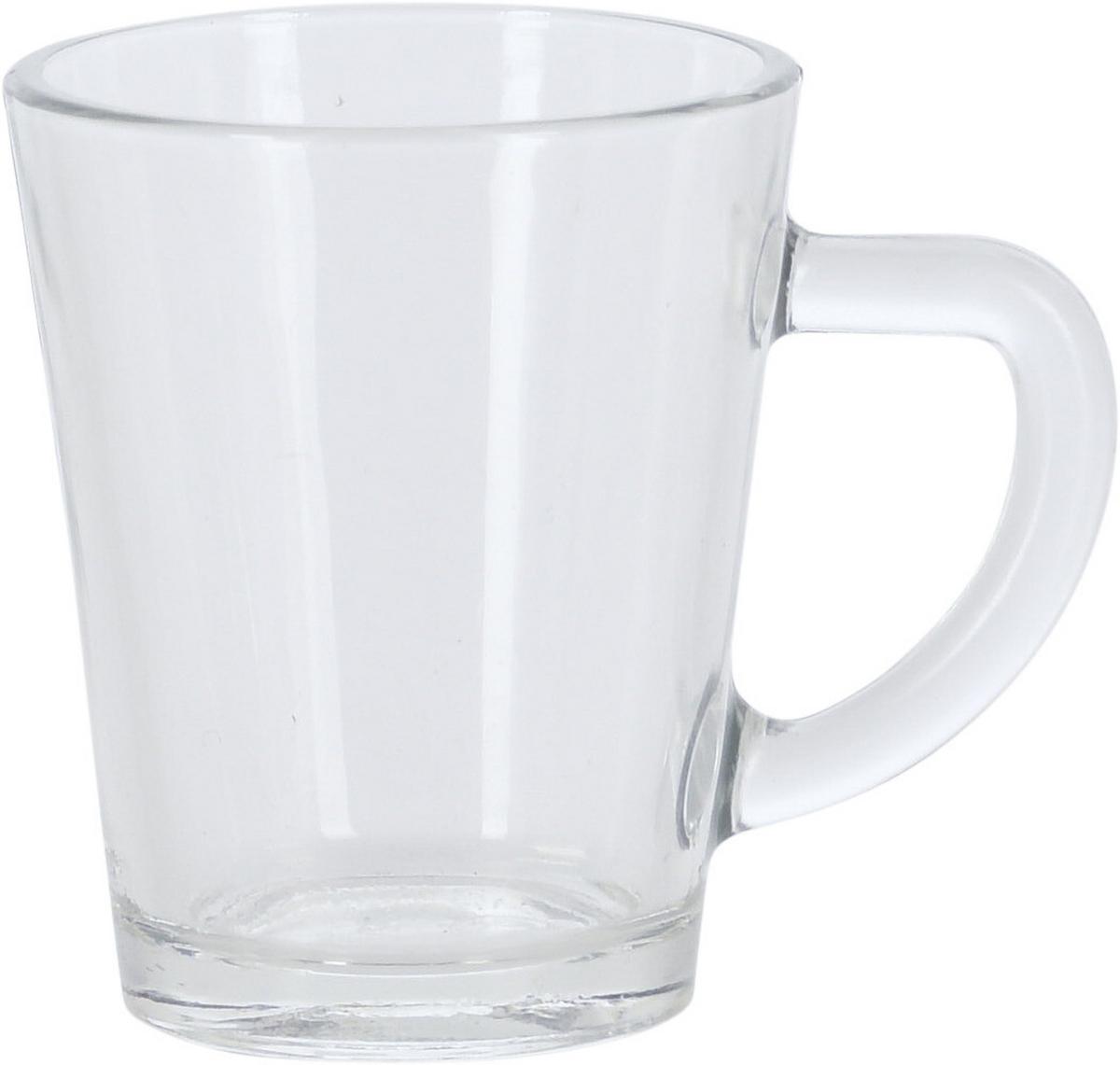 Espresso Pohár Espresso - Üveg (70ml)