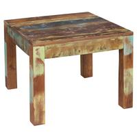 Couchtisch Kalkutta ca. 60x60 cm Mango - Braun, Design, Holz (60/60/47cm) - MID.YOU