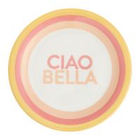 Farfurie pentru desert Candy Colors - verde deschis/gri deschis, Modern, ceramică (21/2cm) - Mömax