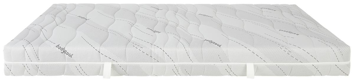Wendematratze Bodysoul H2/H3ca. 140x200cm - Weiss (140/200cm) - Nadana