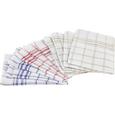 Prosop De Bucătărie Markus - maro/albastru, textil (45/65cm) - Modern Living Prosop De Bucătărie Markus - maro/albastru, textil (45/65cm) - Modern Living