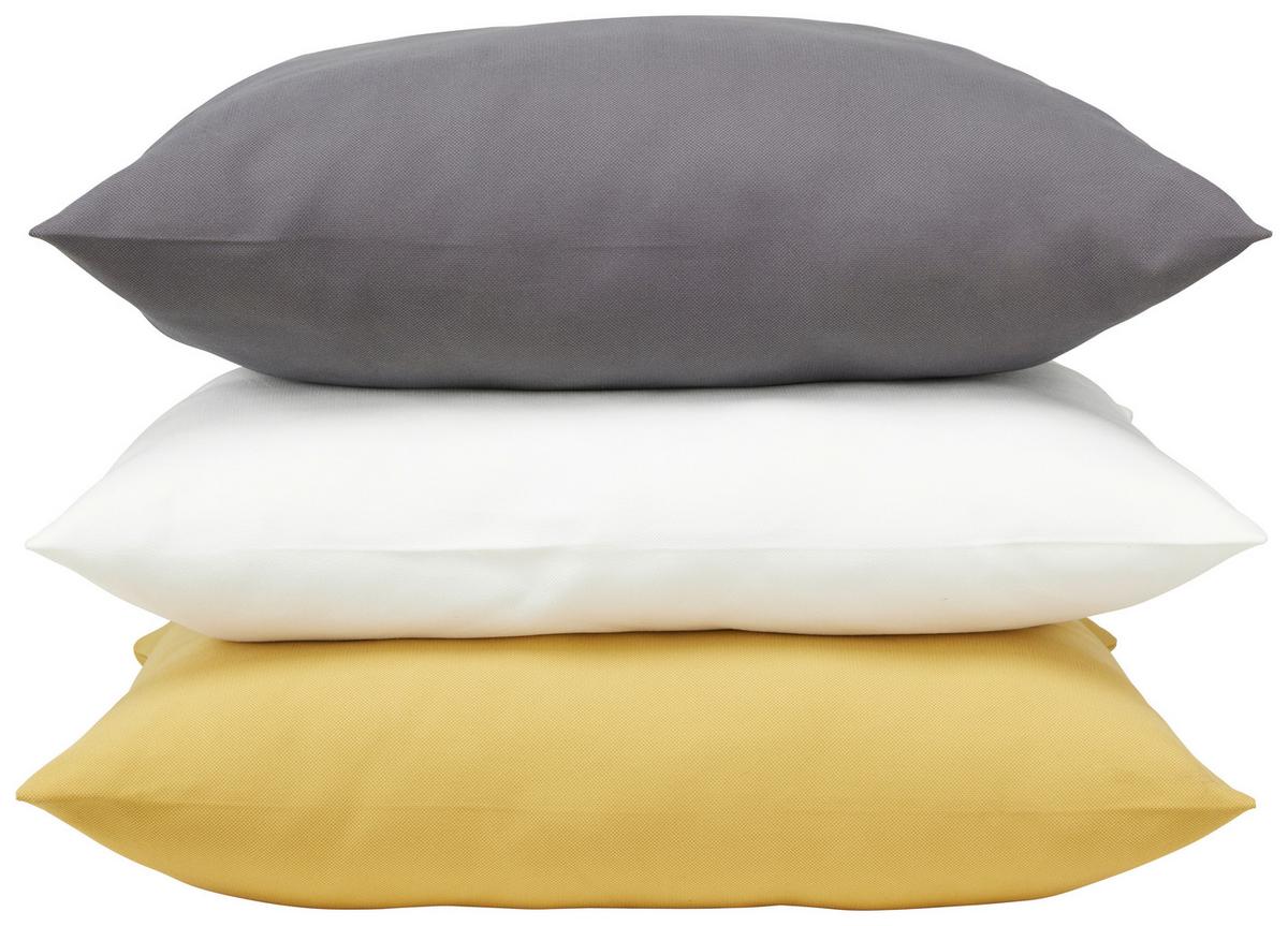 Pernă decorativă Felix - culoare natur, Konventionell, textil (60/60cm) - Modern Living