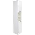 Dulap Înalt Verona - alb, Konventionell, compozit lemnos (33/195,6/33cm) Dulap Înalt Verona - alb, Konventionell, compozit lemnos (33/195,6/33cm)