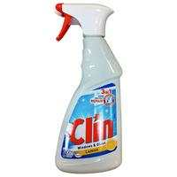 Ablaktisztító Spray Clin - műanyag (500ml)