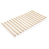 Rollrost ca. 140x200 cm Fichtenholz - Naturfarben, Basics, Holz (140/200cm) - MID.YOU