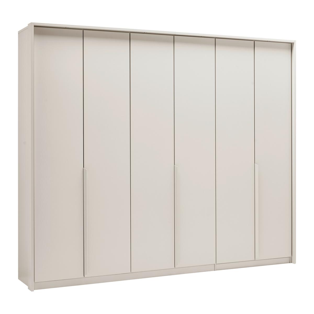 Passepartout Briona Champagnerfarben - Champagner, KONVENTIONELL, Holzwerkstoff (270cm) - Premium Living