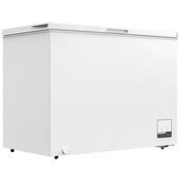 Gefriertruhe GT300E Weiß - Weiß, Trend, Kunststoff (112,5/83,5/61cm) - PKM